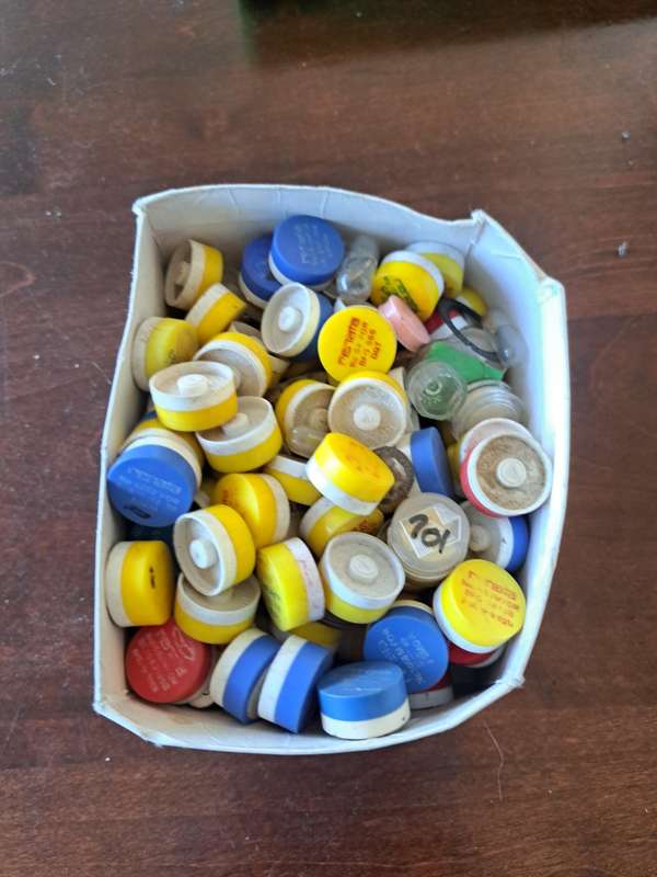 Lot of Watch Parts(R1 Auction)