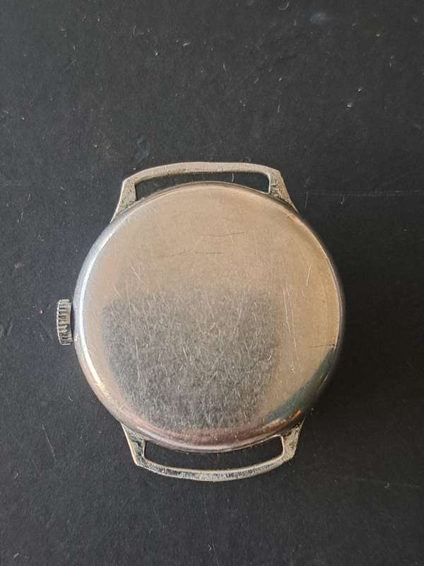 Cyma Trench Watch