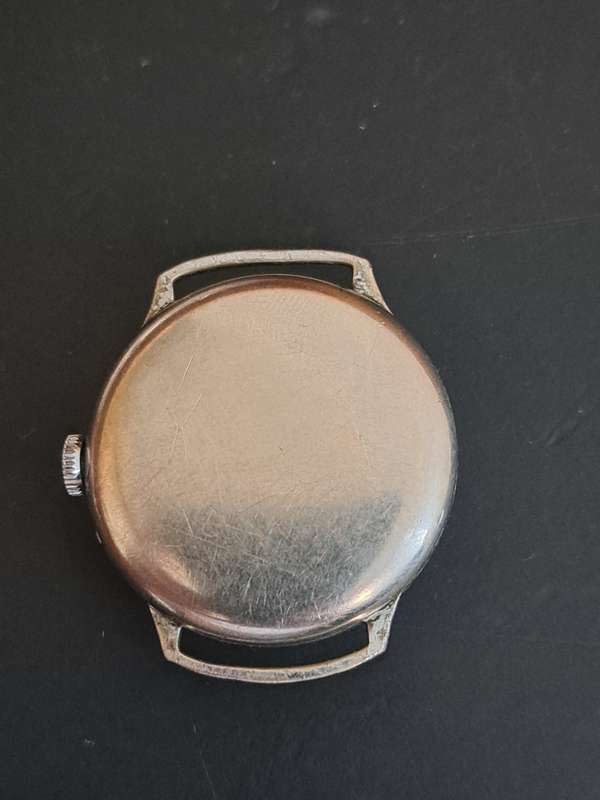 Cyma Trench Watch