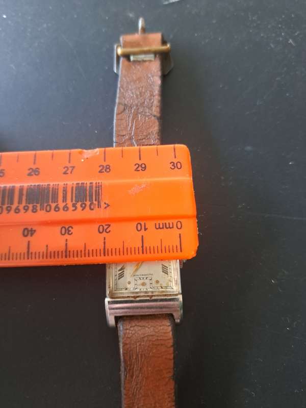 Rotary Watch(FAULTY)