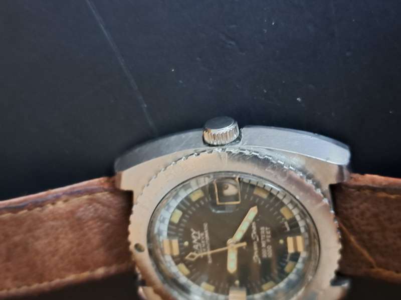 Camy Automatic WAtch