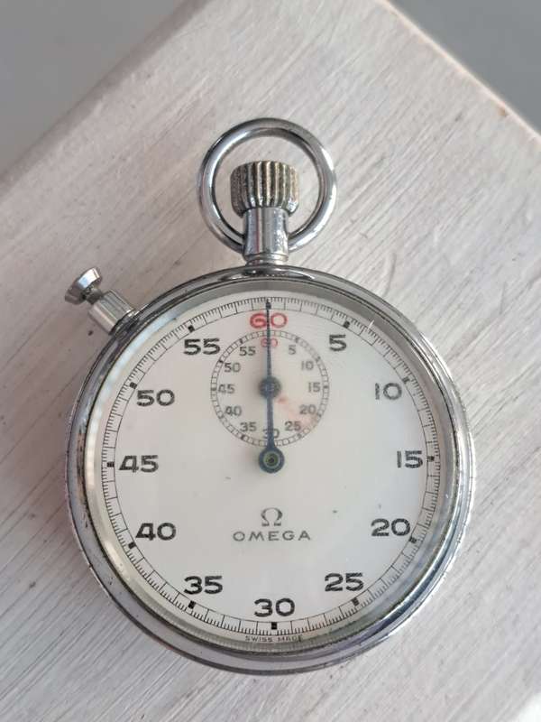 Omega Stop Watch