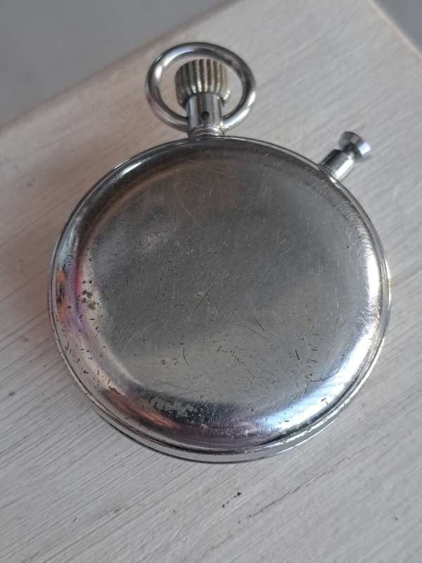 Omega Stop Watch