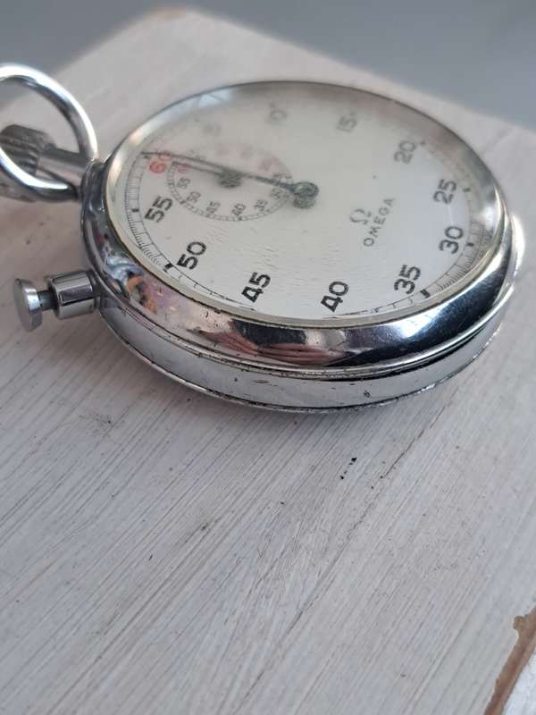 Omega Stop Watch