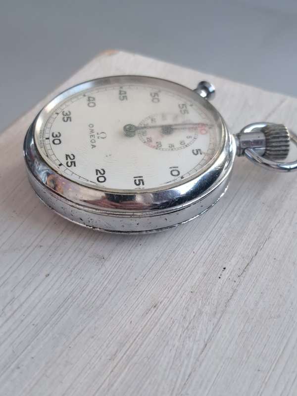 Omega Stop Watch