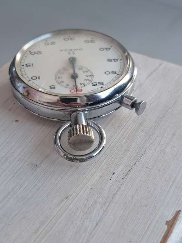 Omega Stop Watch