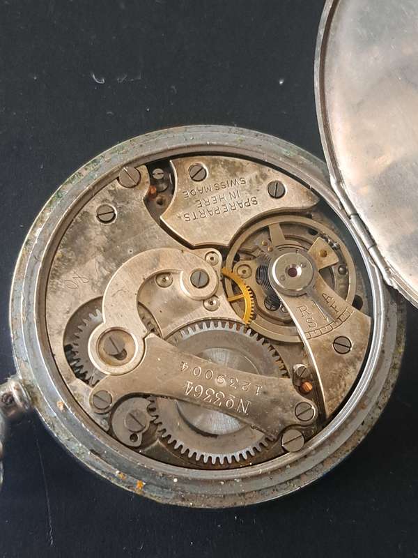 Faulty Stop Watch