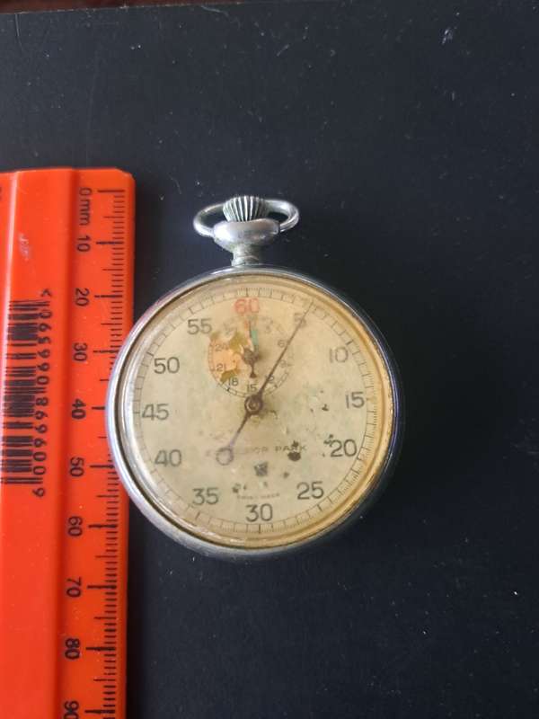 Faulty Stop Watch