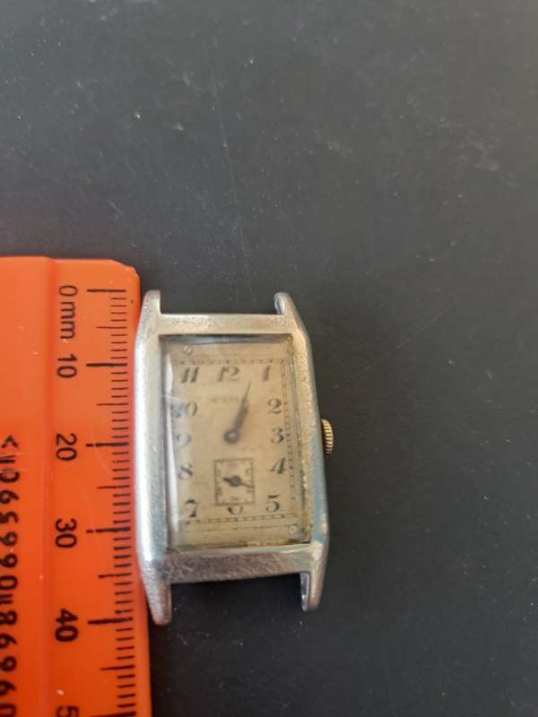 Cyma Tank (Faulty)