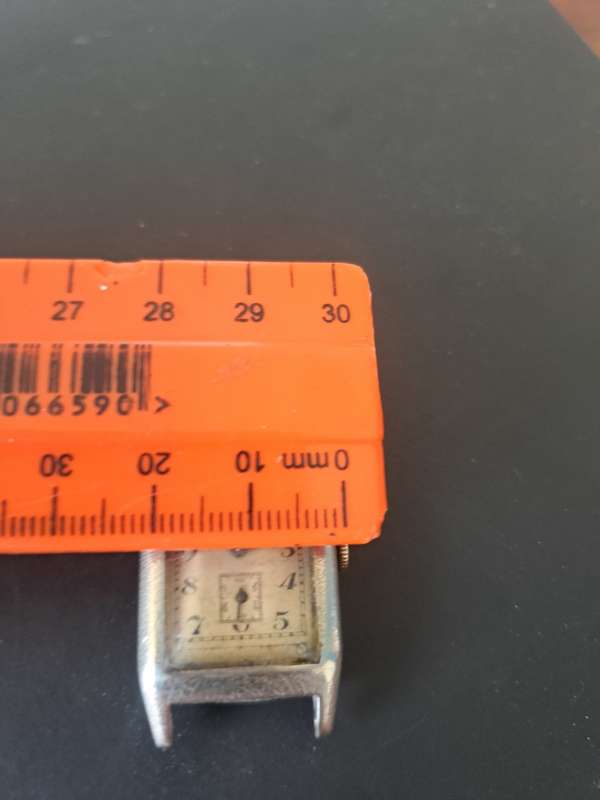 Cyma Tank (Faulty)