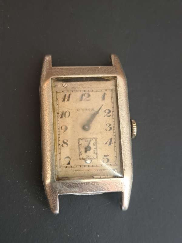 Cyma Tank (Faulty)