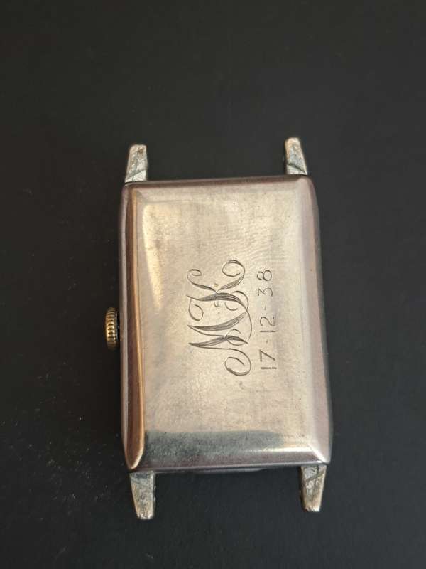Cyma Tank (Faulty)