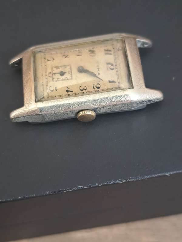 Cyma Tank (Faulty)
