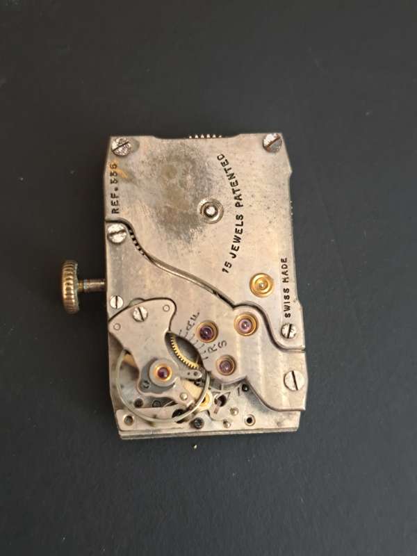 Cyma Tank (Faulty)