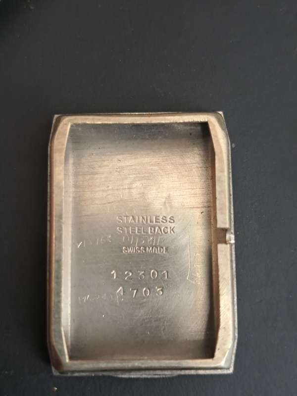Cyma Tank (Faulty)