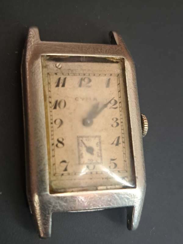 Cyma Tank (Faulty)