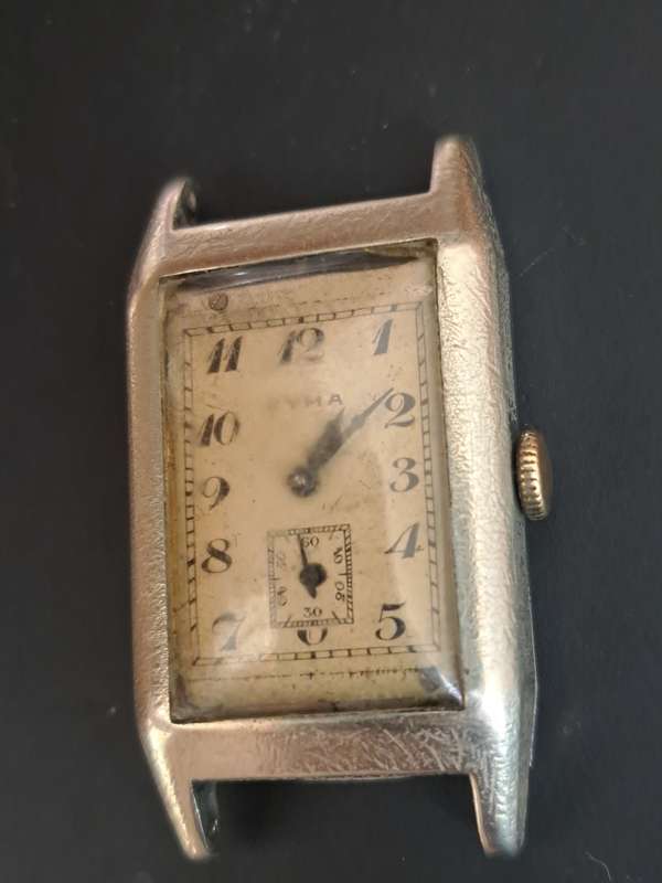 Cyma Tank (Faulty)