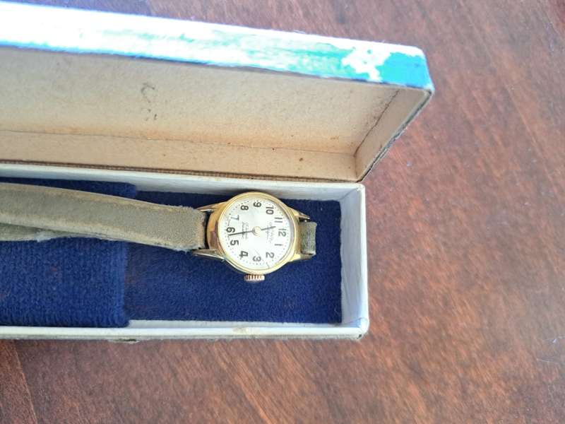 Ladies Rotary Watch