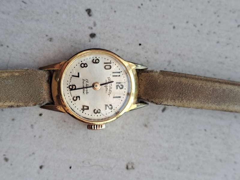 Ladies Rotary Watch