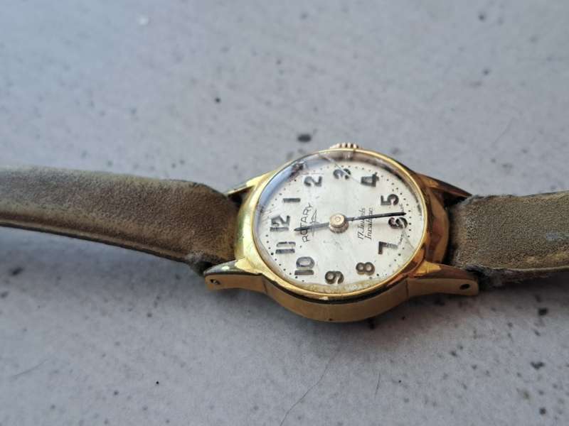 Ladies Rotary Watch
