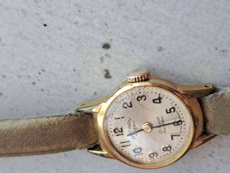 Ladies Rotary Watch