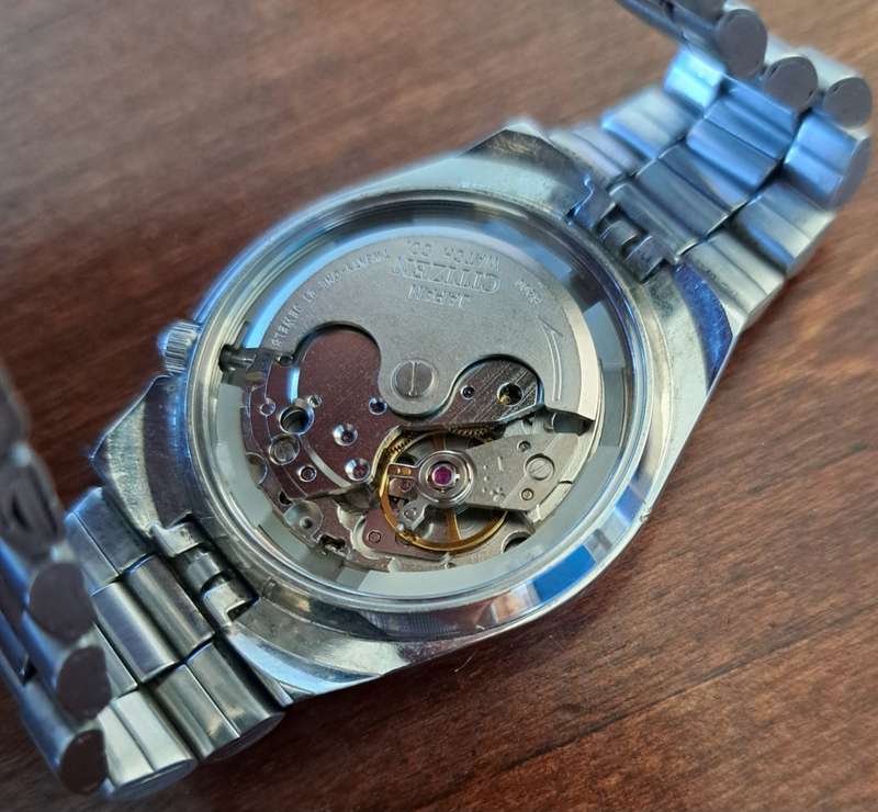 Citizen Automatic Watch