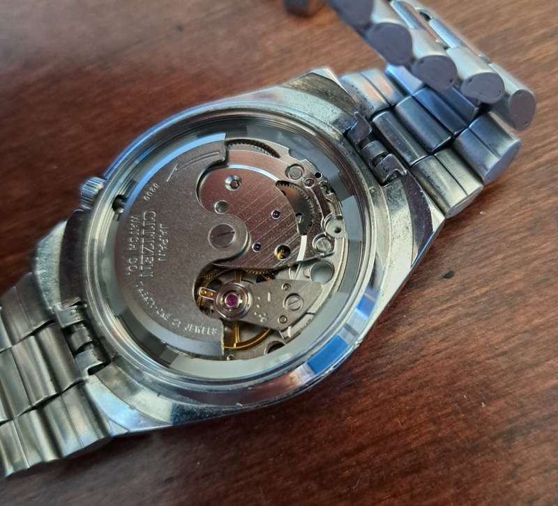 Citizen Automatic Watch