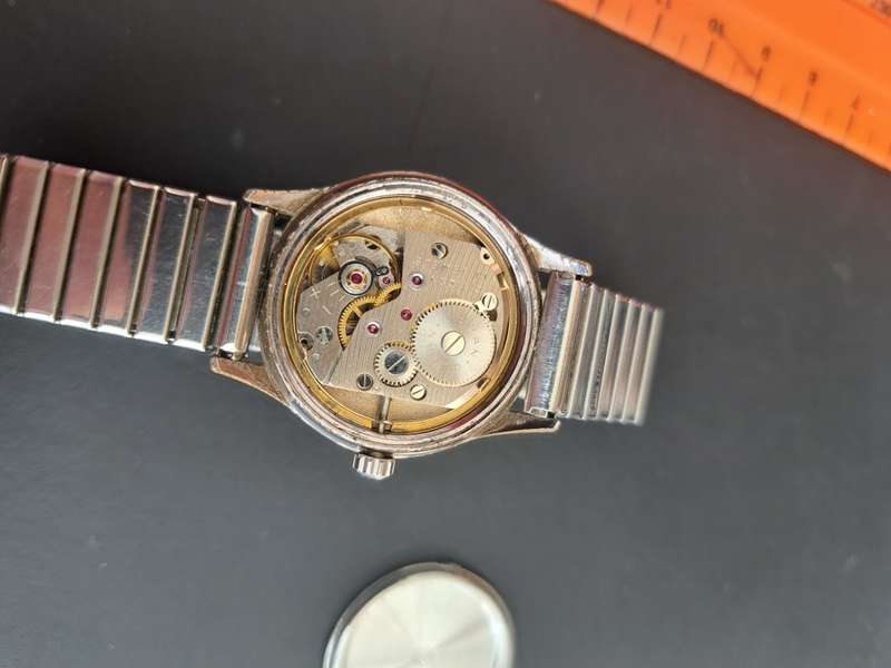 Vintage Citizen Watch (FAULTY)