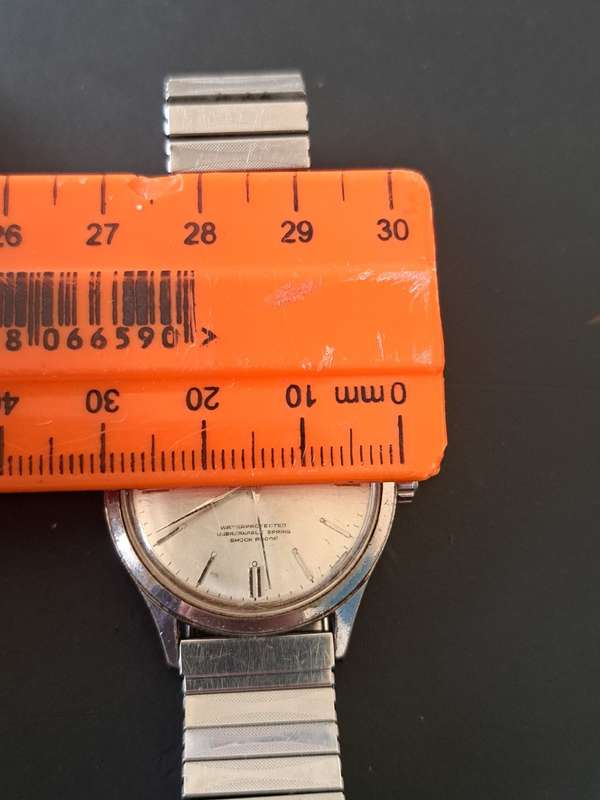 Vintage Citizen Watch (FAULTY)