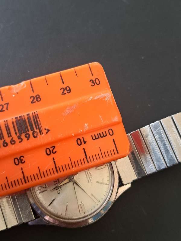 Vintage Citizen Watch (FAULTY)