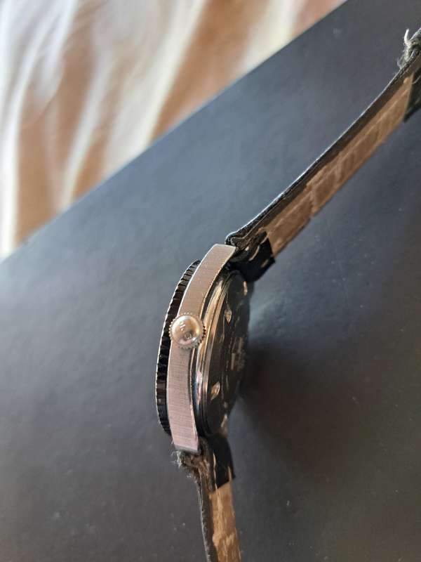 Vintage Oris Skin Diver