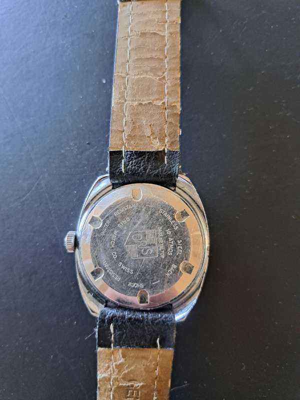 Vintage Oris Skin Diver