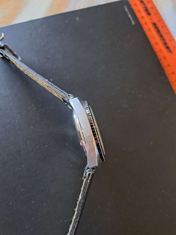 Vintage Oris Skin Diver