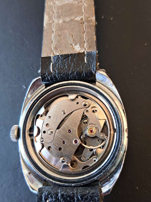 Vintage Oris Skin Diver
