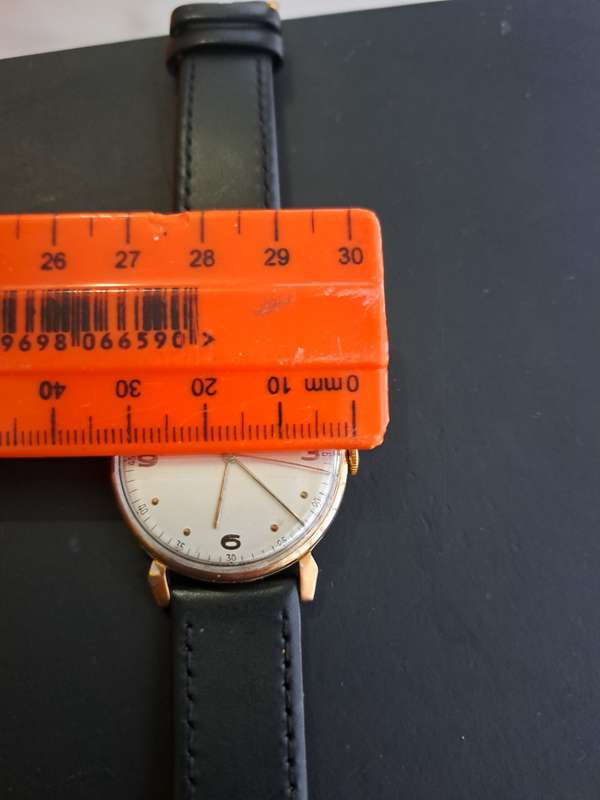 Old Breitling Watch (Losing Time)
