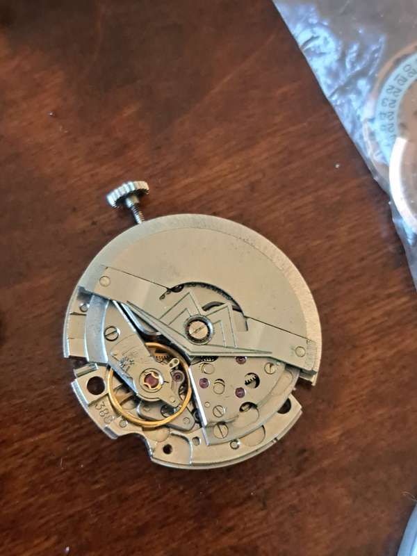 Random Watch Parts (NOT WORKING)
