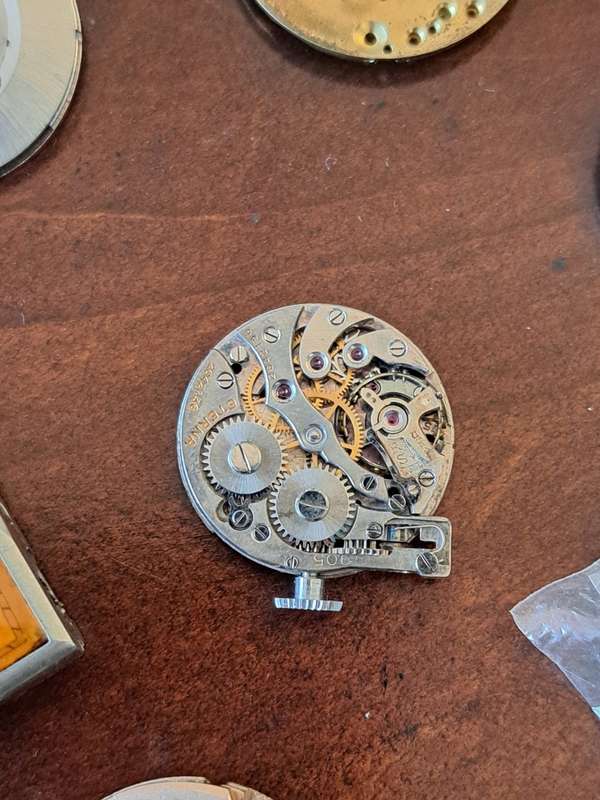 Random Watch Parts (NOT WORKING)