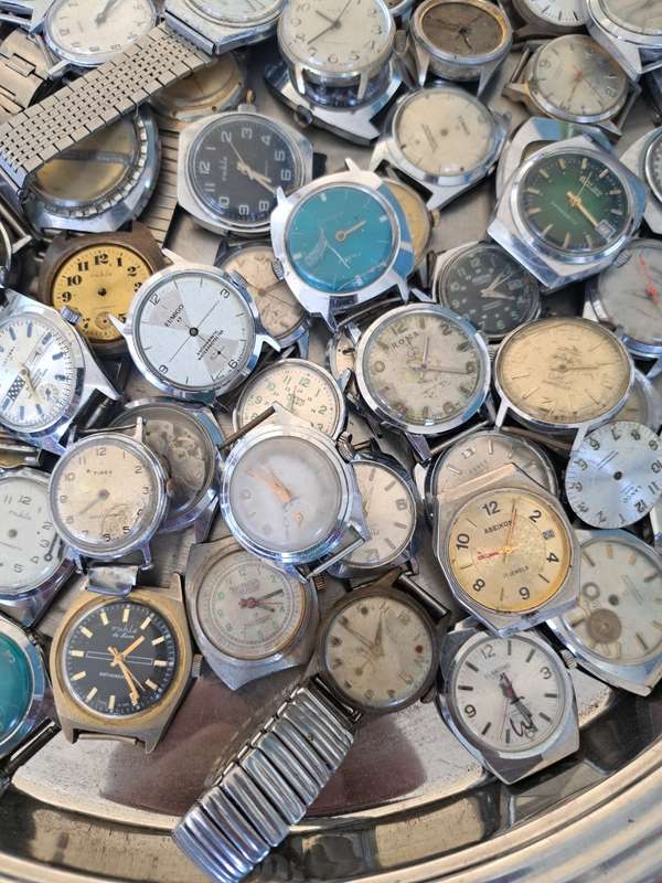 Lot of Broken Watches