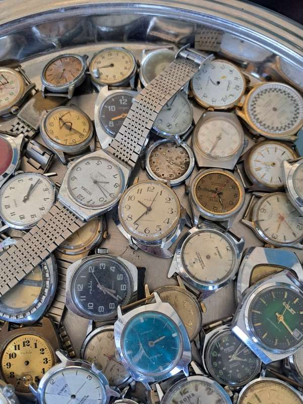 Lot of Broken Watches