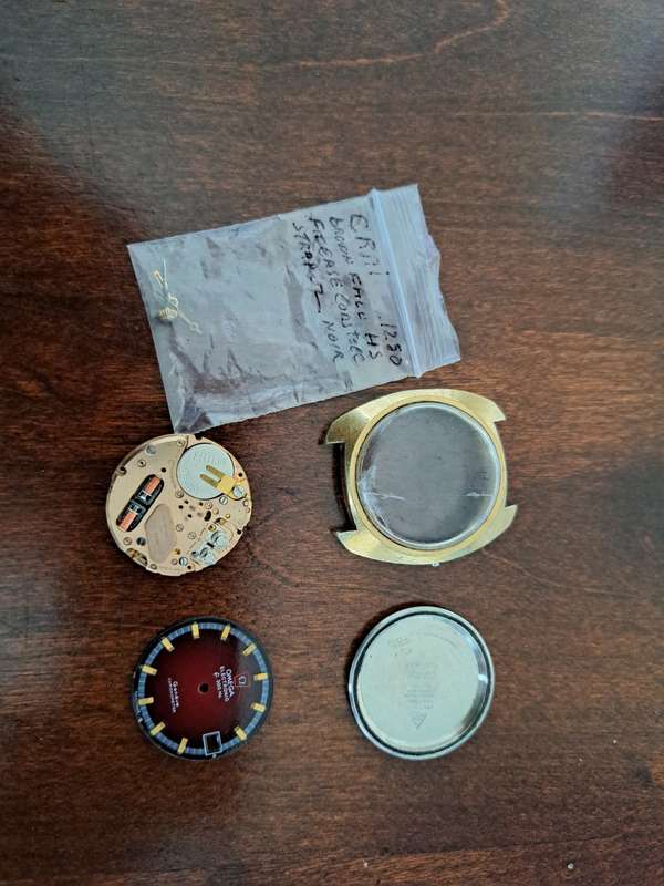 Omega F300 Parts (Broken)