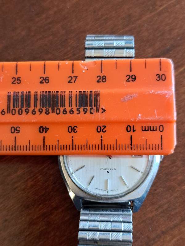 Vintage Seiko Automatic Watch