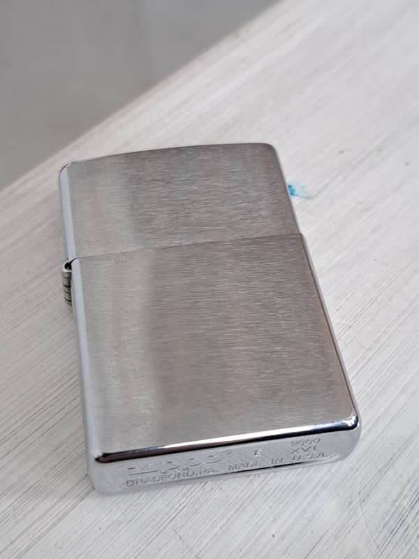 Zippo Lighter