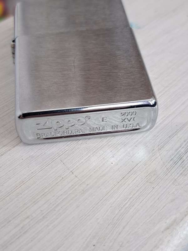 Zippo Lighter