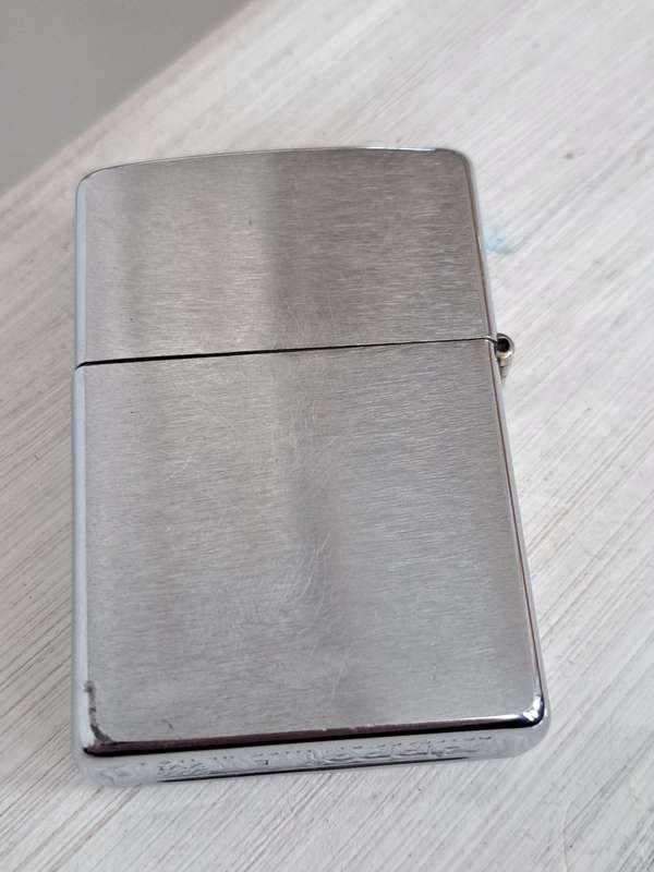 Zippo Lighter