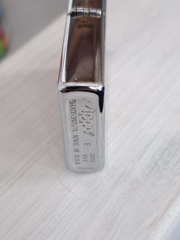Zippo Lighter