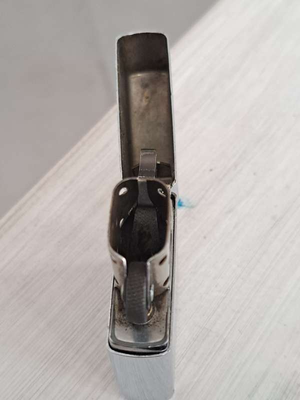 Zippo Lighter