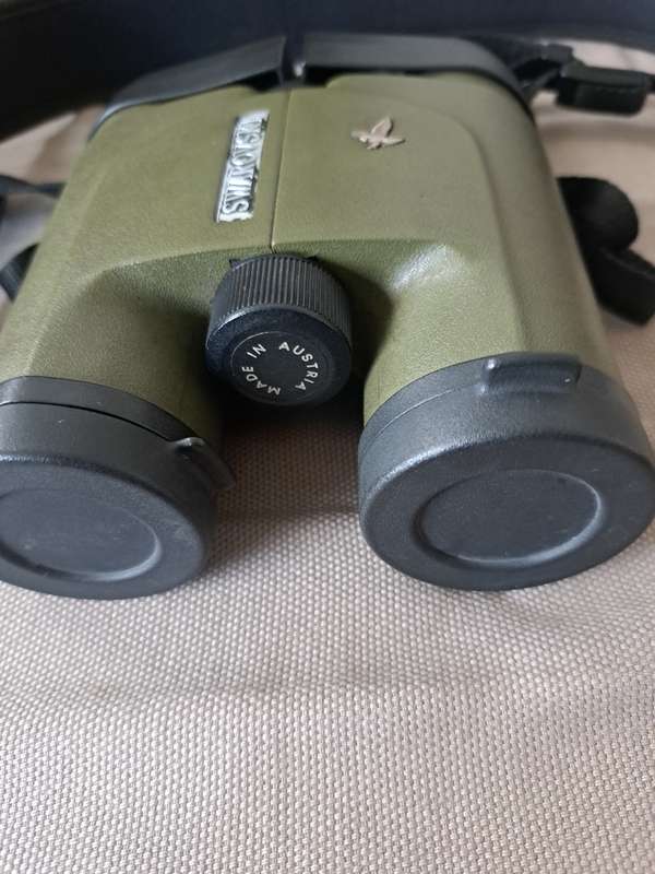 Swarovski Binoculars (Faulty)