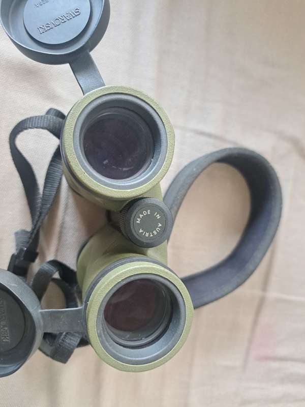 Swarovski Binoculars (Faulty)