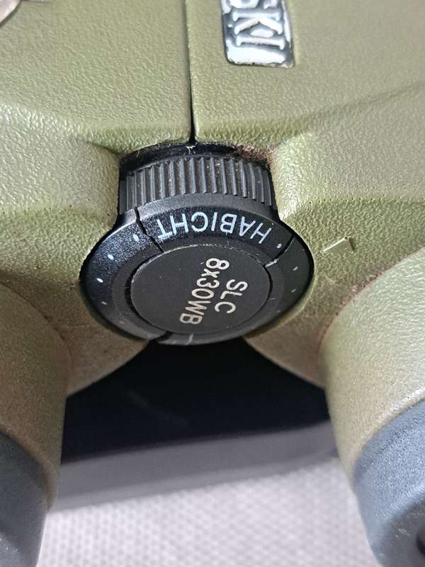 Swarovski Binoculars (Faulty)