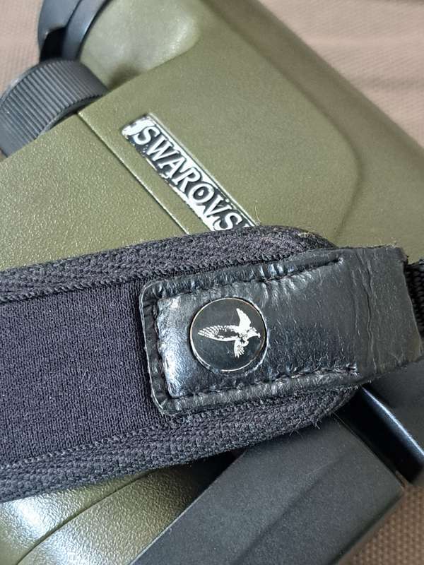 Swarovski Binoculars (Faulty)